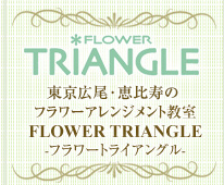 Υե󥸥ȶFLOWER TRIANGLE եȥ饤󥰥