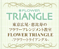 Υե󥸥ȶFLOWER TRIANGLE եȥ饤󥰥